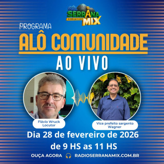 SARGENTO WAGNER (VICE-PREFEITO)