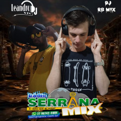 DJ RB MIX E DJ LEANDRO VIX